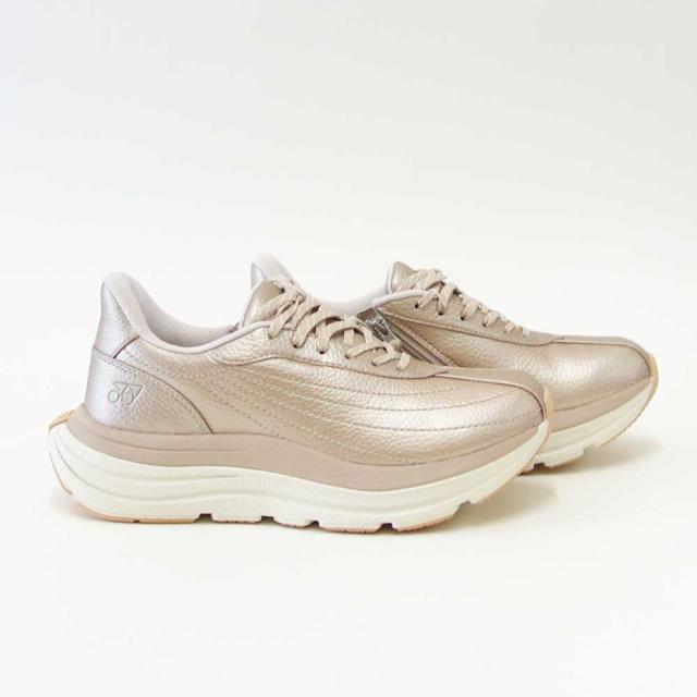 ヨネックス YONEX L128 016 ゴールド（レディース） 撥水 快適ウォーキング パワークッションプラス ハンズフリー 楽々フィット 3.5E 膝 腰 負担軽減 旅行 靴