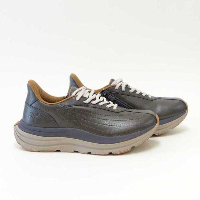 ヨネックス YONEX M128 149 オリーブ（メンズ） 撥水 快適ウォーキング パワークッションプラス ハンズフリー 楽々フィット 3.5E 膝 腰 負担軽減 旅行 靴