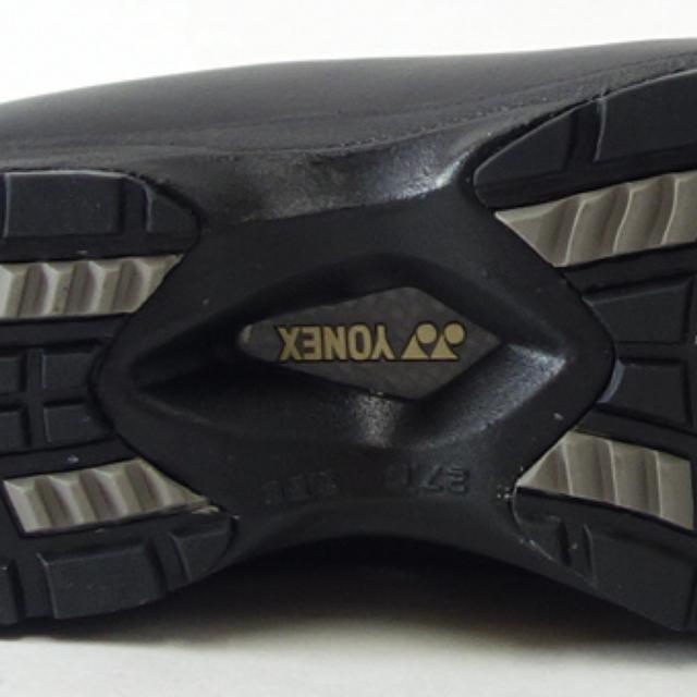 ヨネックス YONEX M21N（メンズ ウォーキング）スニーカー ハイパーライトソール ジップ開閉 超軽量 撥水 ストレッチ素材で足に楽々フィット 3.5E 膝 腰 負担軽減 シニア 旅行
