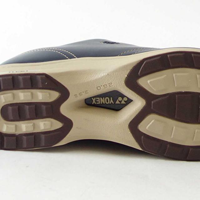 ヨネックス YONEXX MC30（メンズ）スニーカー ハイパーライトソール 超軽量 ストレッチ素材で足に楽々フィット 3.5E 膝 腰 負担軽減