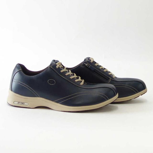 ヨネックス YONEXX MC30（メンズ）スニーカー ハイパーライトソール 超軽量 ストレッチ素材で足に楽々フィット 3.5E 膝 腰 負担軽減