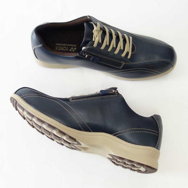 ヨネックス YONEXX MC30（メンズ）スニーカー ハイパーライトソール 超軽量 ストレッチ素材で足に楽々フィット 3.5E 膝 腰 負担軽減