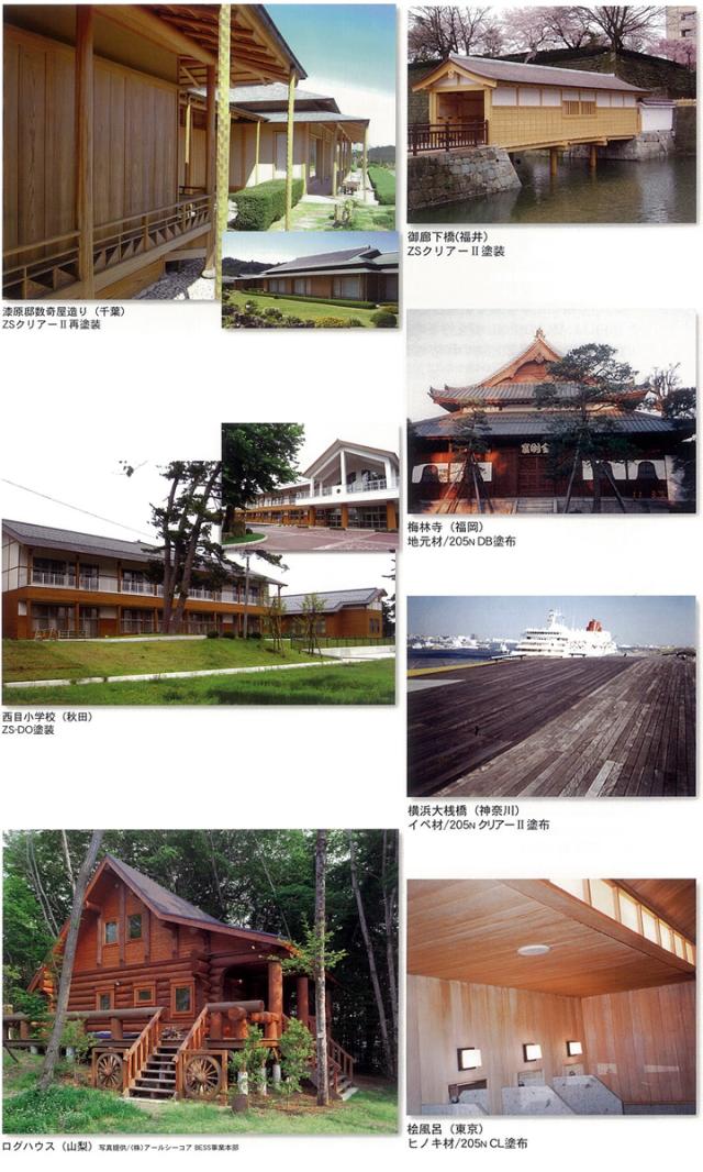 ノンロットの用途