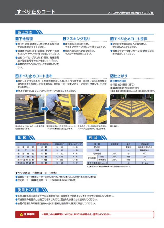 すべり止めコートとは3