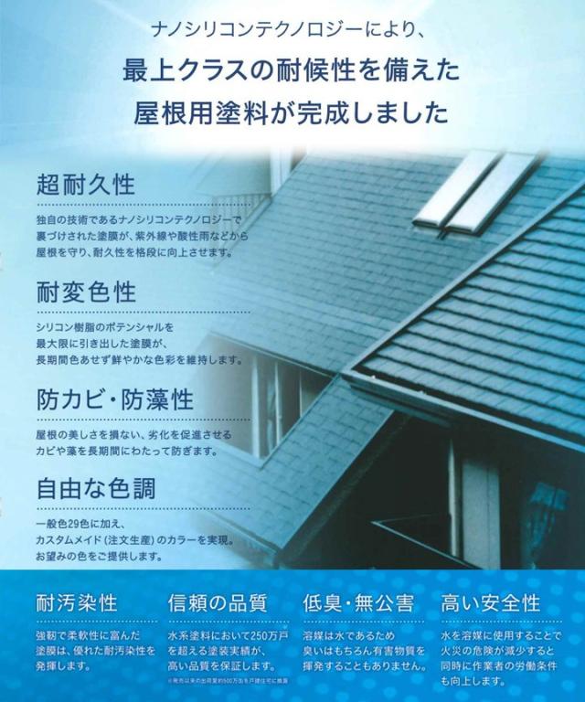 水系ナノシリコンとは