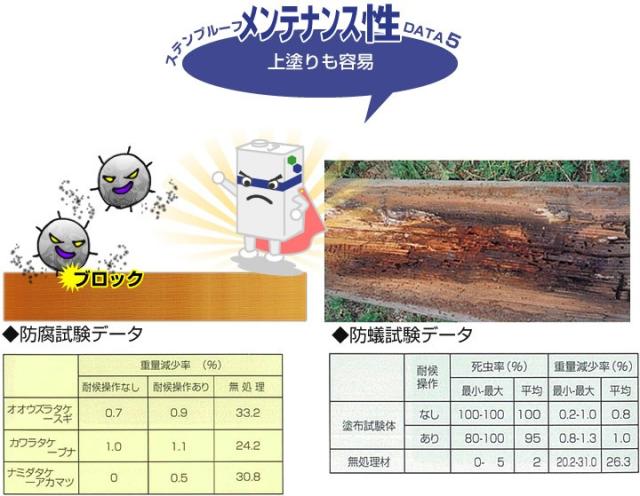 ステンプルーフとは