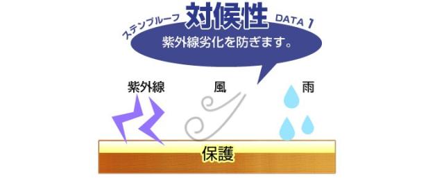 ステンプルーフとは