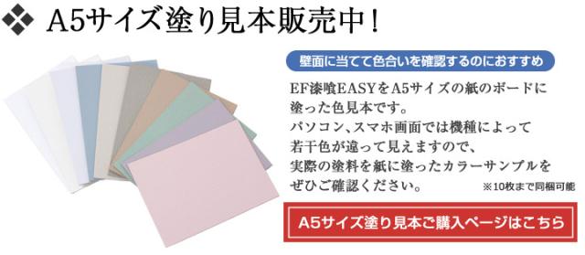 A5塗り見本
