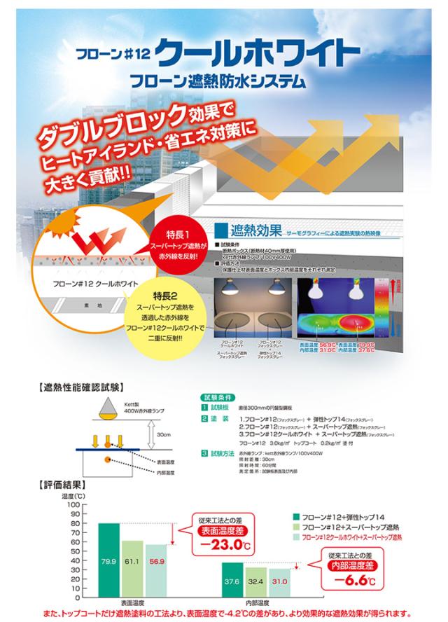 フローン#12とは