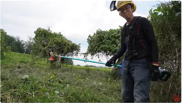 草刈りヒデちゃんねる