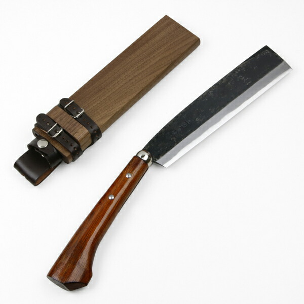 最高級腰鉈 両刃240mm