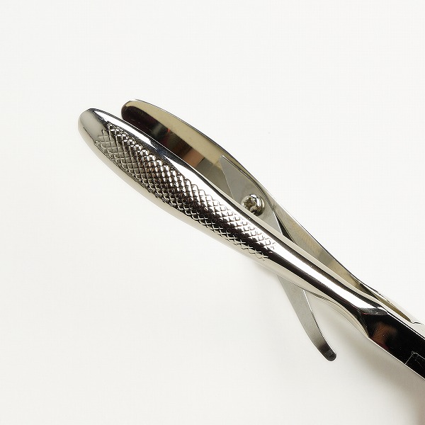 ニッパー型巻爪用曲刃爪切り持ち手