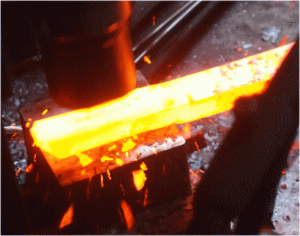 土佐黒打ち出刃包丁