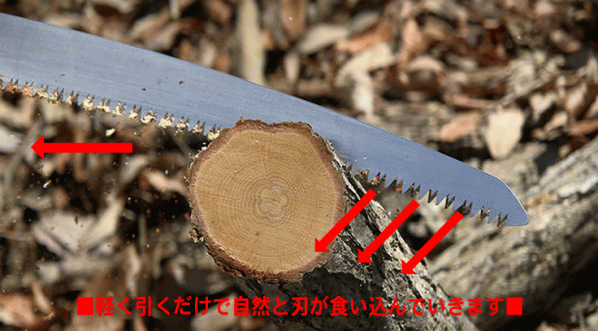 高枝きりノコギリ