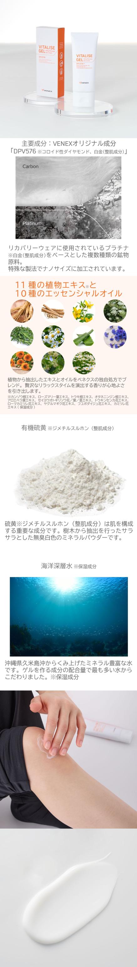バイタライズ ゲル
