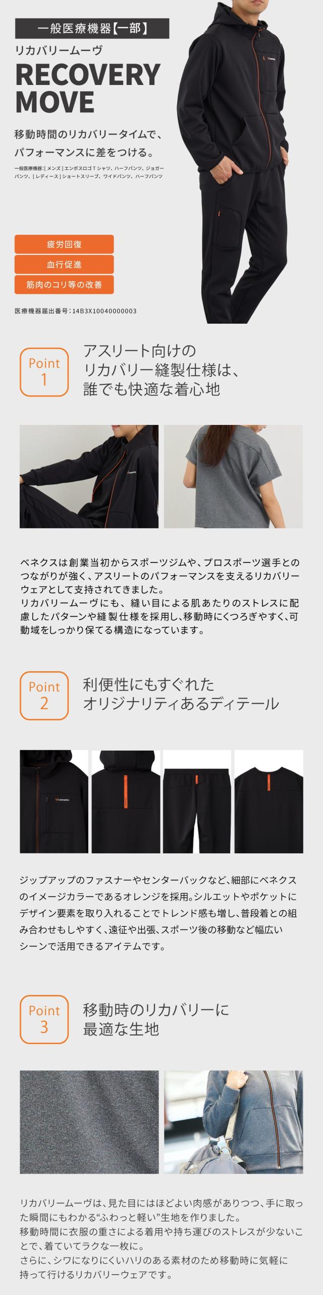 リカバリームーヴ