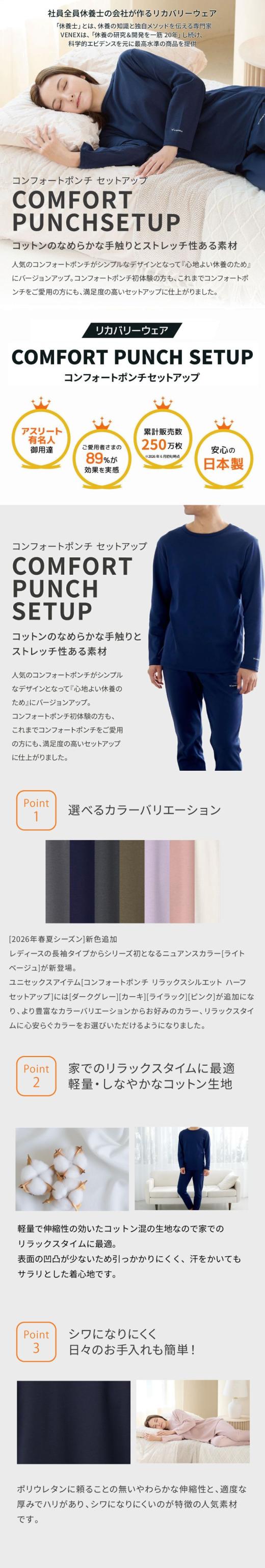 ポンチセットアップ