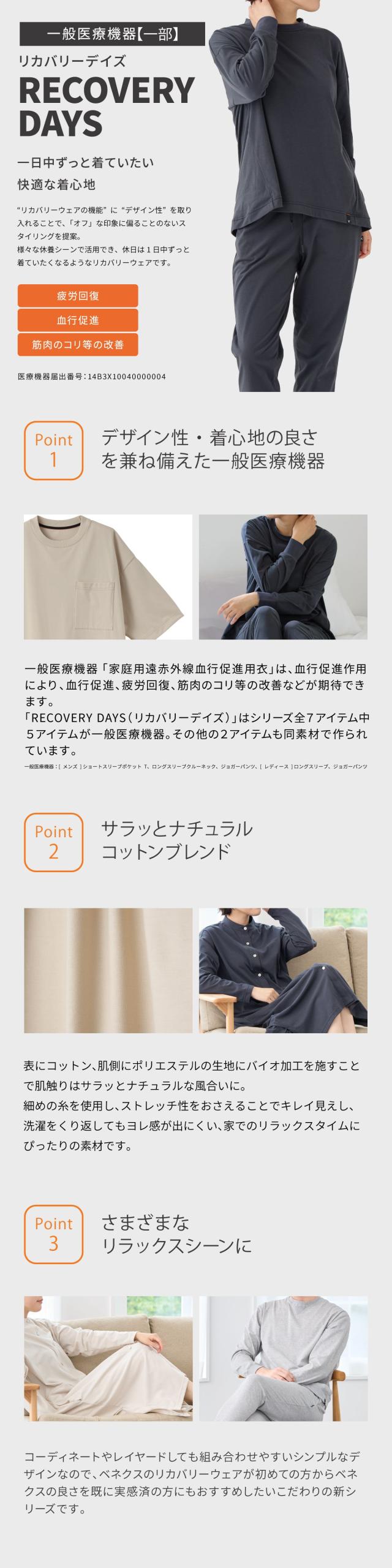 リカバリーデイズ