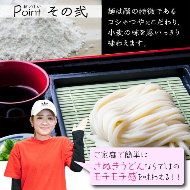 讃岐うどん 溜（たまり）商品画像3