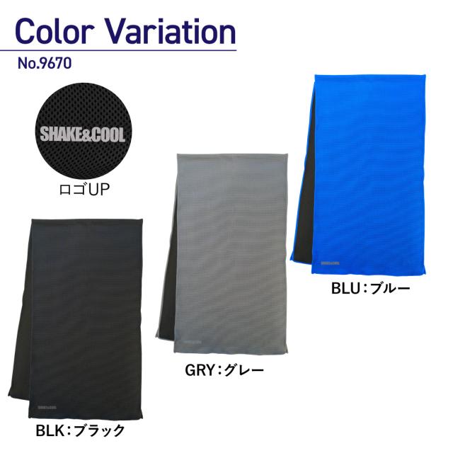 カラーバリエーション