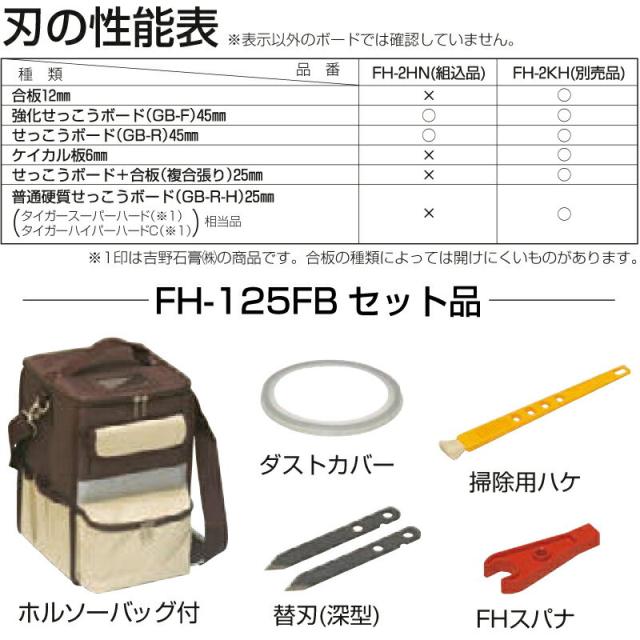 ホールソー商品画像3