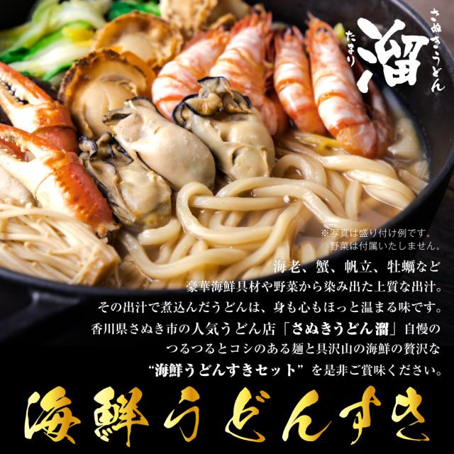 讃岐うどん 溜（たまり）商品画像1