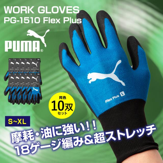 フレックスプラス 10双セット
