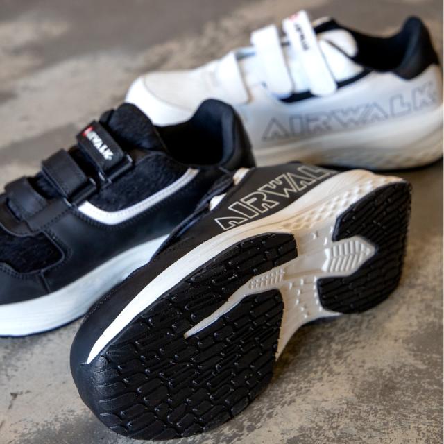 しっかりとしたグリップ力のあるソール