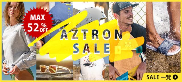 AZTRON(アストロン) アパレル&グッズはこちら