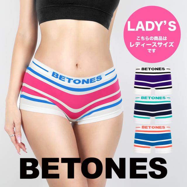 AKER レディース ボクサーショーツ