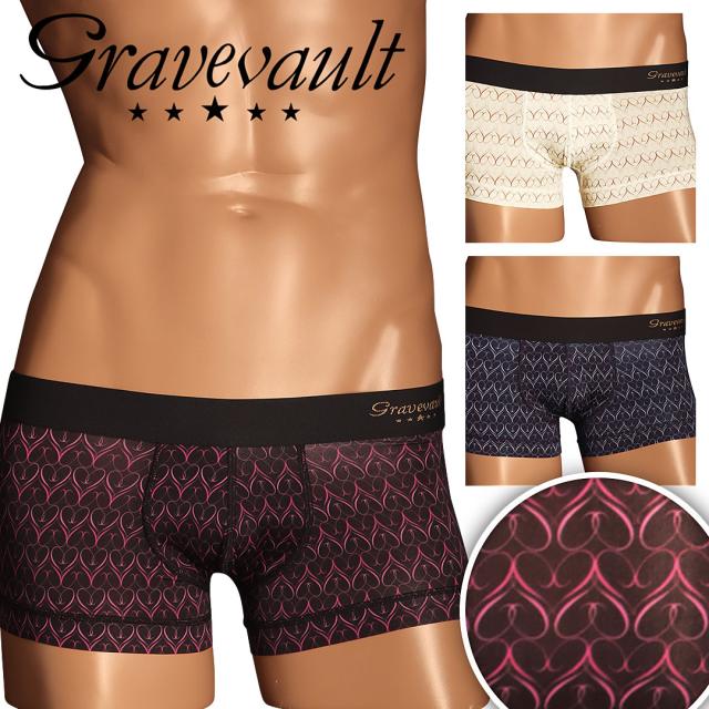 Gift メンズ ローライズ ボクサーパンツ