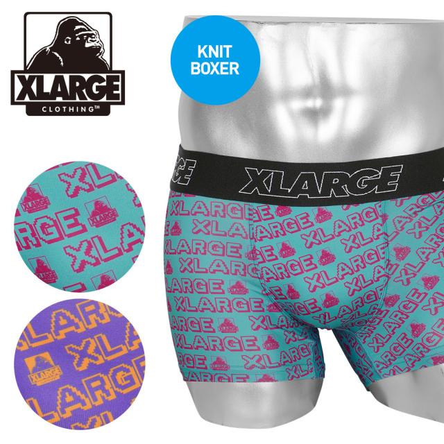 Game logo メンズ ボクサーパンツ