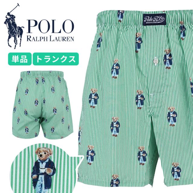 PRINTED WOVEN BOXERS メンズ トランクス