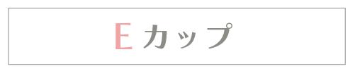 Eカップ