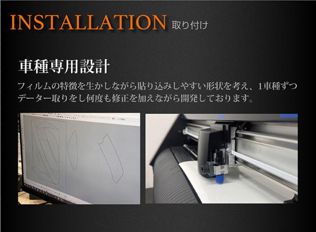 取り付け