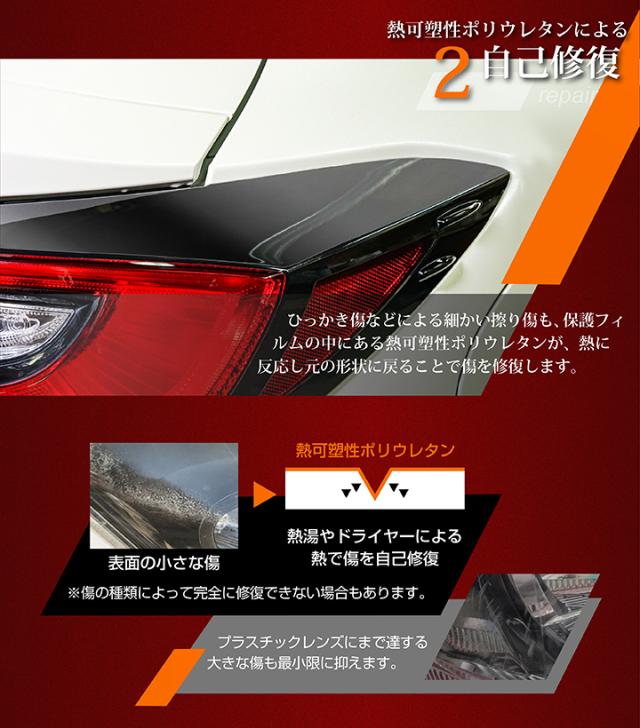 熱可塑性ポリウレタンによる自己修復