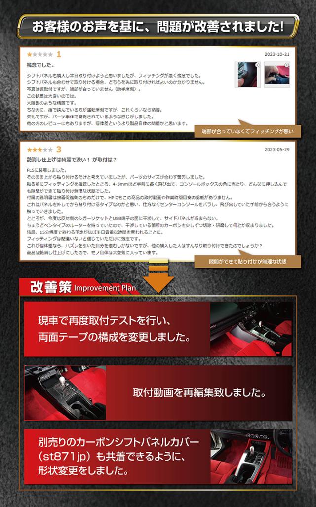 改善案内