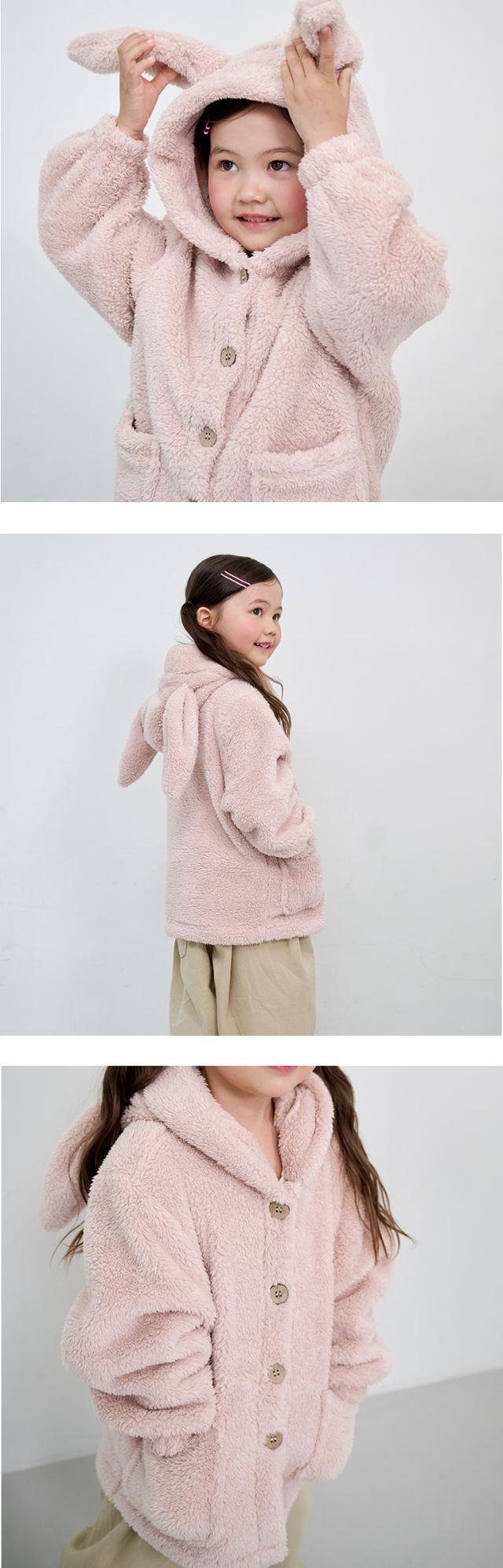 ルームウェア もこもこ キッズ 子供 パジャマ 冬 上下セット 部屋着