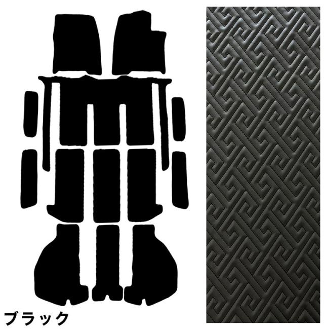 自動車マット フロアマット アルファード ヴェルファイア