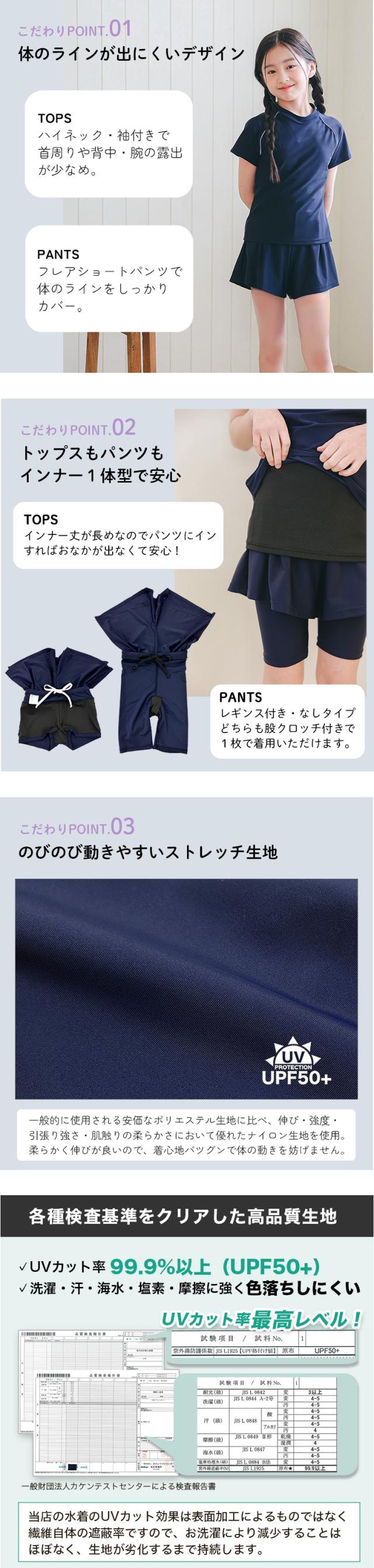 スクール水着 女の子 セパレート フリル
