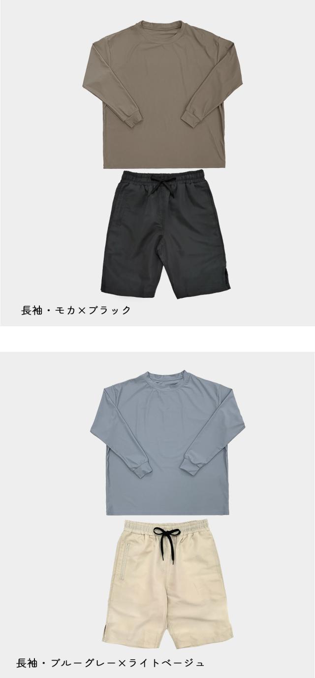 水着 体型カバー レディース 可愛い おしゃれ セット オーバーサイズ