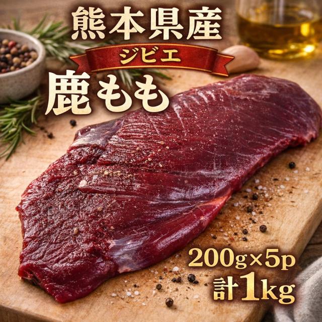 鹿ももミックス メイン画像
