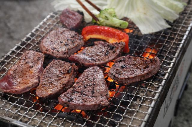 鹿もも BBQイメージ