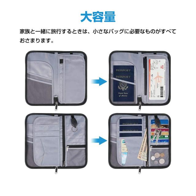 パスポートホルダー