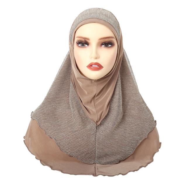 イスラム教徒帽子