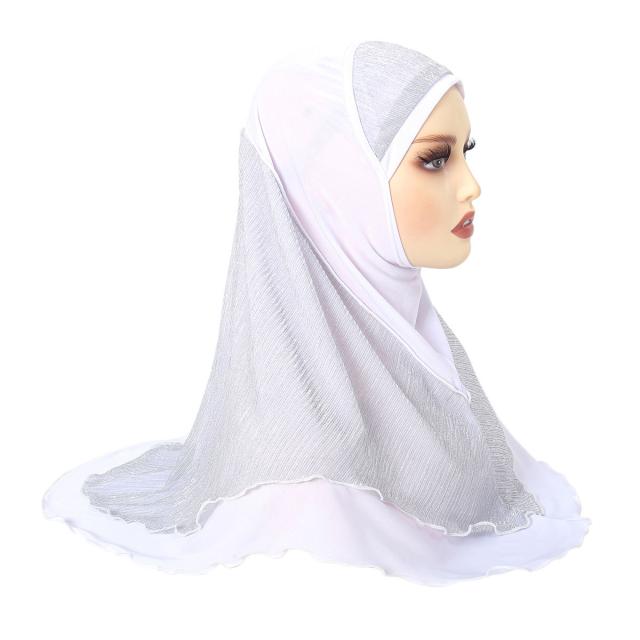 イスラム教徒帽子