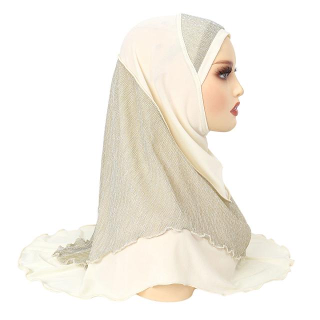 イスラム教徒帽子
