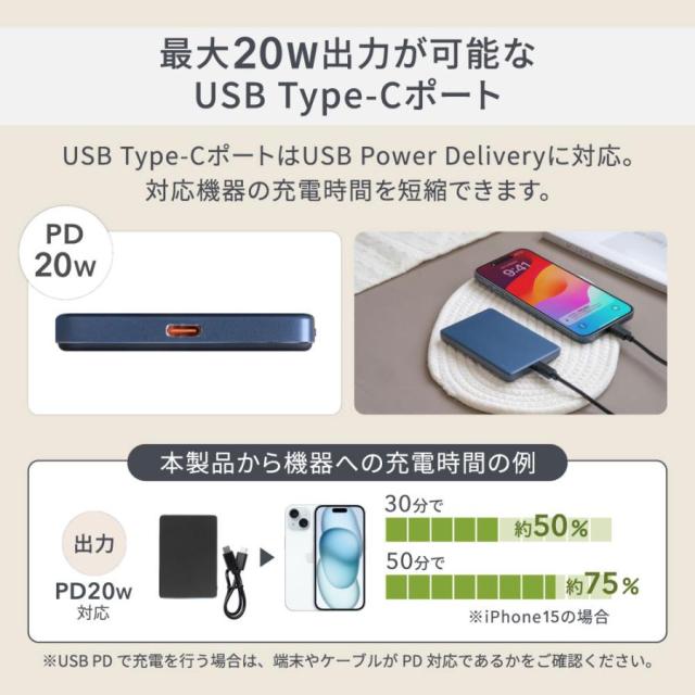 Owltech モバイルバッテリー