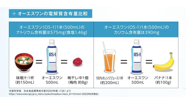 オーエスワン OS-1 パウダー 15g 500mL用 10袋