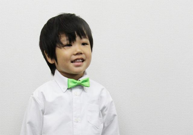 蝶ネクタイ/ボウタイ/蝶タイ/キッズ/子供/子供用